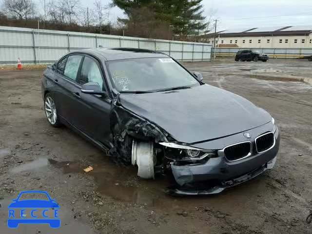 2018 BMW 320 XI WBA8A3C50JA357762 зображення 0