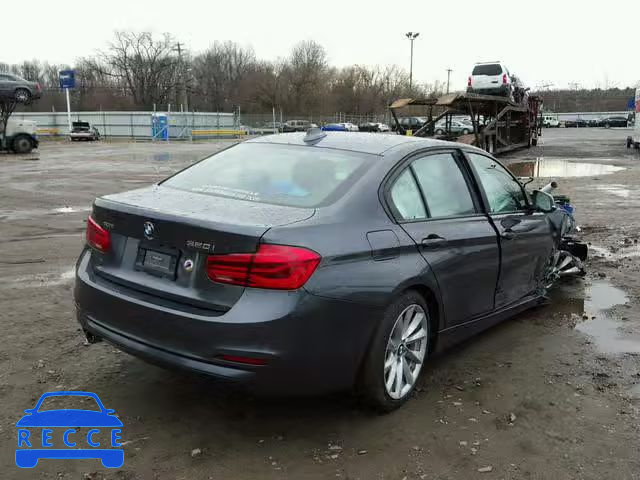 2018 BMW 320 XI WBA8A3C50JA357762 зображення 3