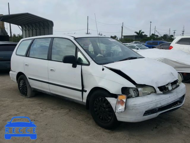 1996 HONDA ODYSSEY BA JHMRA1848TC000864 image 0