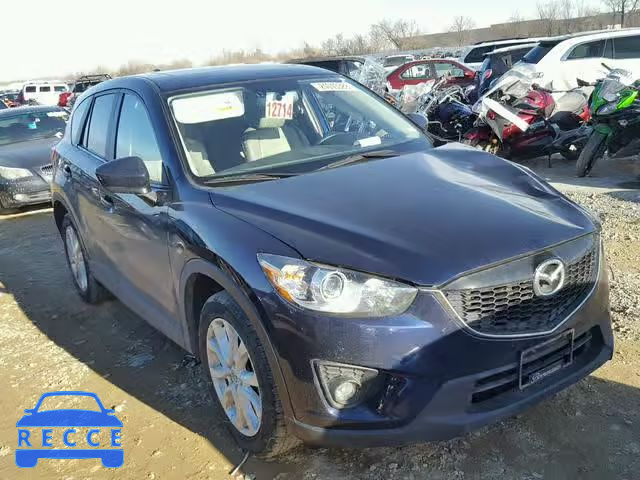 2013 MAZDA CX-5 GT JM3KE2DE8D0124834 зображення 0