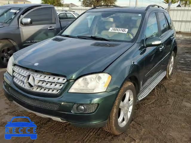 2008 MERCEDES-BENZ ML 320 CDI 4JGBB22E78A352386 image 1