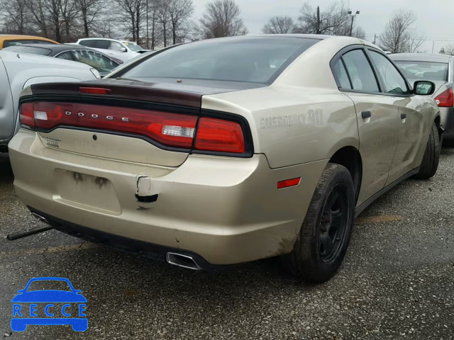 2011 DODGE CHARGER PO 2B3CL1CG6BH600685 image 3