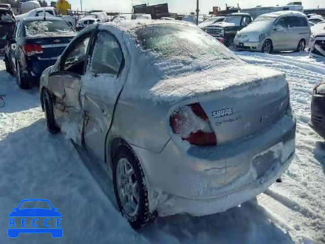 2000 CHRYSLER NEON LE 1C3ES46C4YD854796 Bild 2