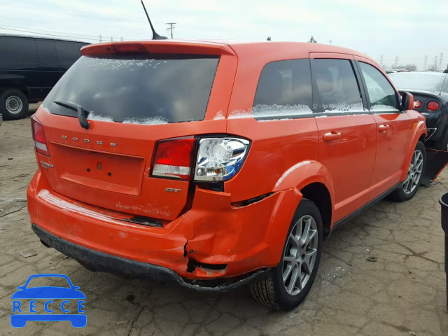 2017 DODGE JOURNEY GT 3C4PDDEG3HT620212 image 3