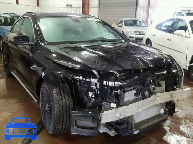 2014 MERCEDES-BENZ CLA 45 AMG WDDSJ5CB2EN159036 image 0