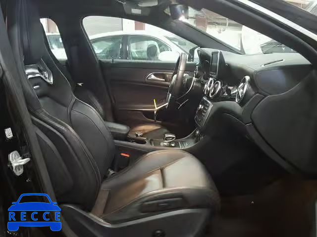 2014 MERCEDES-BENZ CLA 45 AMG WDDSJ5CB2EN159036 image 4