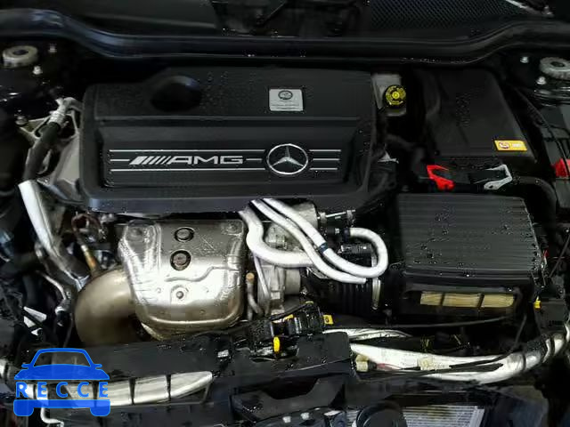 2014 MERCEDES-BENZ CLA 45 AMG WDDSJ5CB2EN159036 image 6