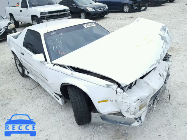 1992 CHEVROLET CAMARO RS 1G1FP23T7NL159071 image 0