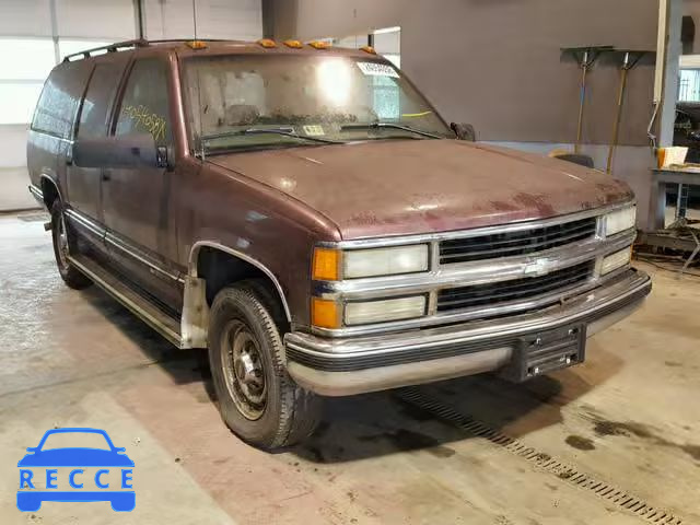 1997 CHEVROLET SUBURBAN C 3GNGC26J0VG144305 image 0