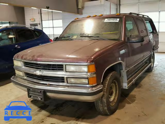 1997 CHEVROLET SUBURBAN C 3GNGC26J0VG144305 image 1