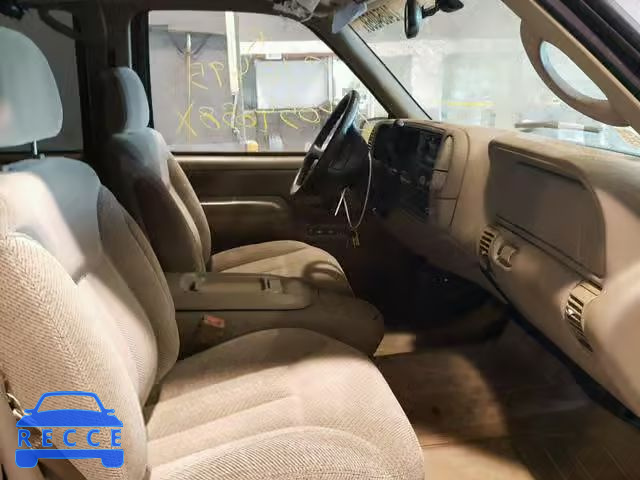1997 CHEVROLET SUBURBAN C 3GNGC26J0VG144305 image 4