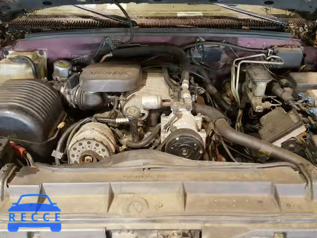 1997 CHEVROLET SUBURBAN C 3GNGC26J0VG144305 image 6