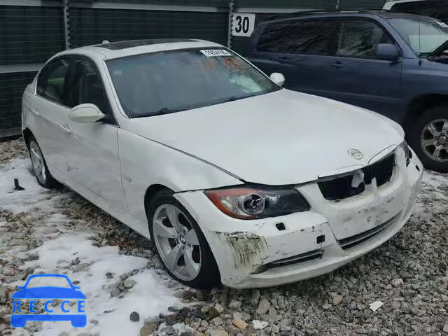 2007 BMW 335 XI WBAVD53557A006800 Bild 0