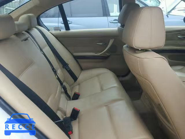 2007 BMW 335 XI WBAVD53557A006800 image 5