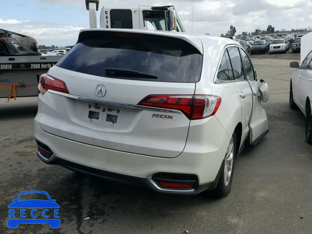 2017 ACURA RDX BASE 5J8TB3H31HL023449 image 3