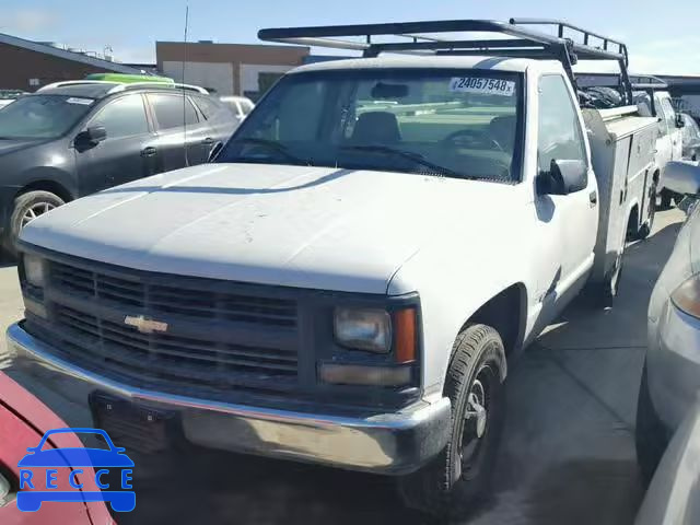 1998 CHEVROLET GMT-400 C2 1GBGC24R9WE195347 image 1