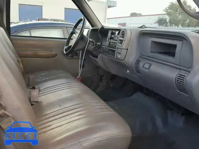 1998 CHEVROLET GMT-400 C2 1GBGC24R9WE195347 image 4