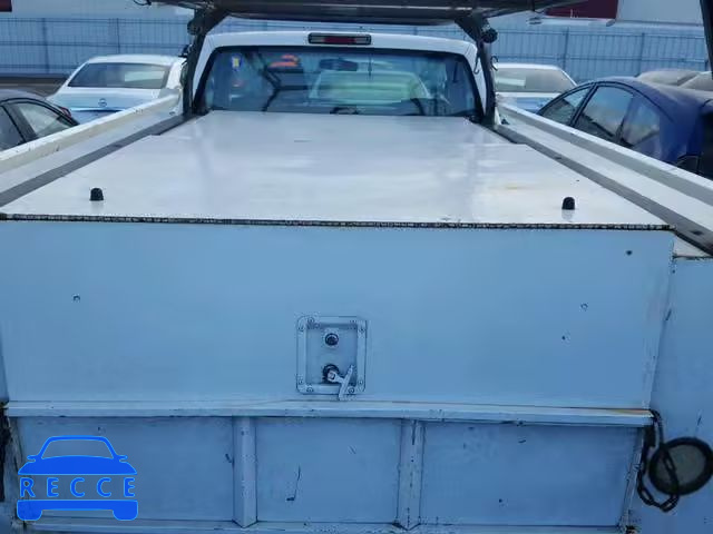 1998 CHEVROLET GMT-400 C2 1GBGC24R9WE195347 image 5