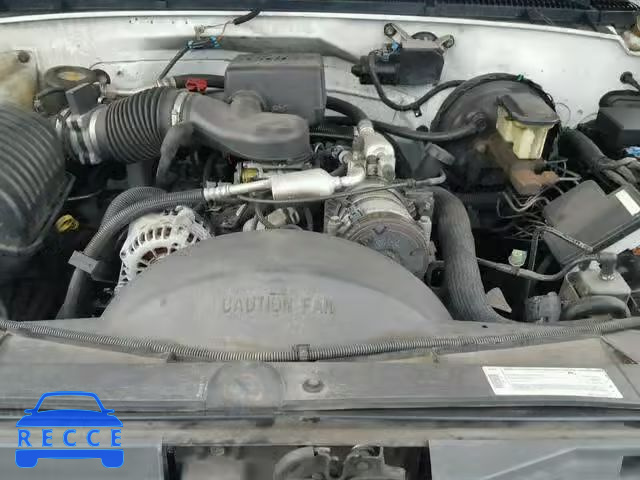 1998 CHEVROLET GMT-400 C2 1GBGC24R9WE195347 image 6