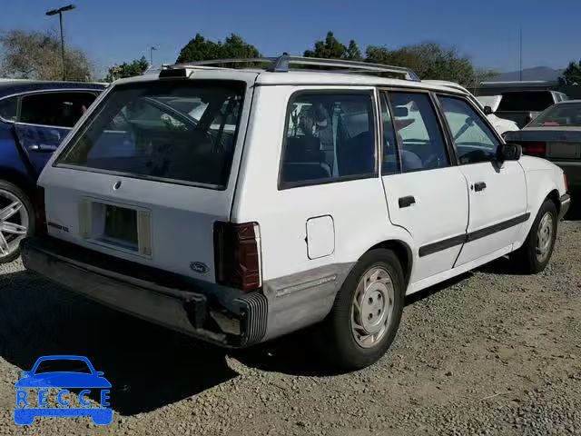 1990 FORD ESCORT LX 1FAPP989XLT149736 image 3