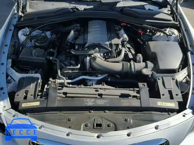 2004 BMW 645 CI AUT WBAEH73474B190358 image 6