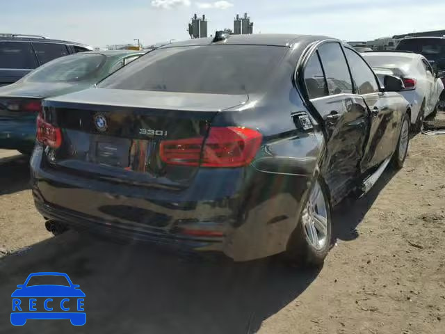 2017 BMW 330 I WBA8B9G57HNU09773 image 3