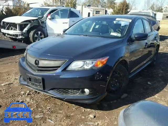 2014 ACURA ILX 24 PRE 19VDE2E53EE000116 зображення 1