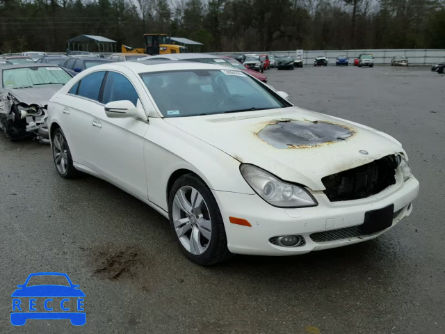 2009 MERCEDES-BENZ CLS 550 WDDDJ72X69A148040 зображення 0