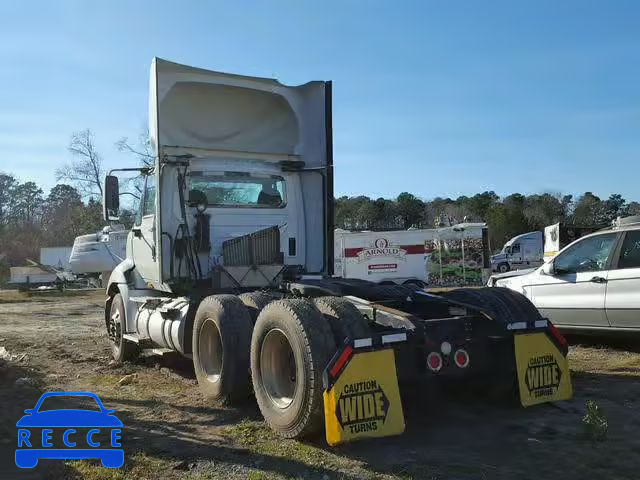 2014 INTERNATIONAL PROSTAR 3HSDHSJR2EN764487 image 2