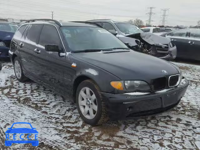 2003 BMW 325 XIT WBAEP33413PF02870 Bild 0