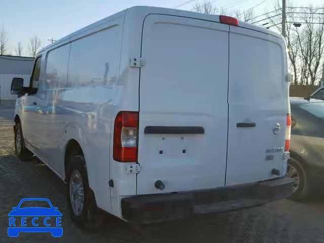 2015 NISSAN NV 1500 1N6BF0KX2FN800227 image 2