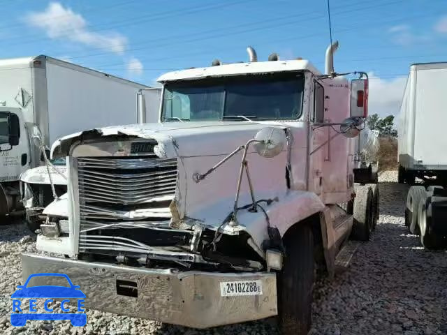 1996 FREIGHTLINER CONVENTION 1FUYDXYB9TL728224 image 1