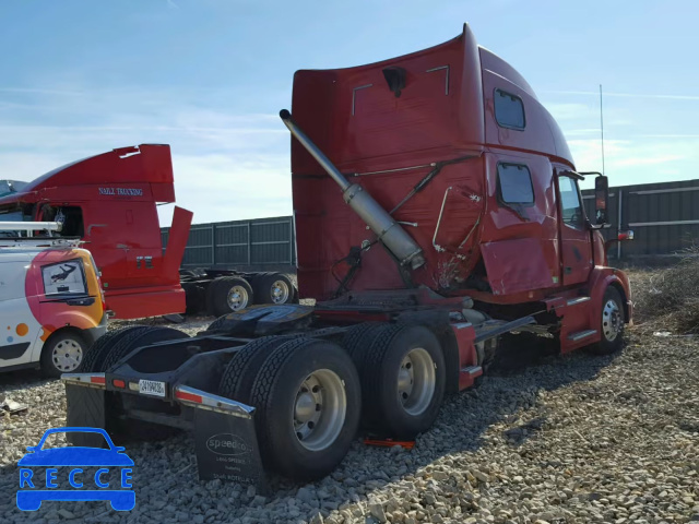 2007 VOLVO VN VNL 4V4NC9GH27N444172 зображення 3