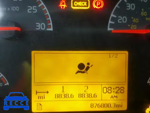 2007 VOLVO VN VNL 4V4NC9TH97N453327 зображення 7
