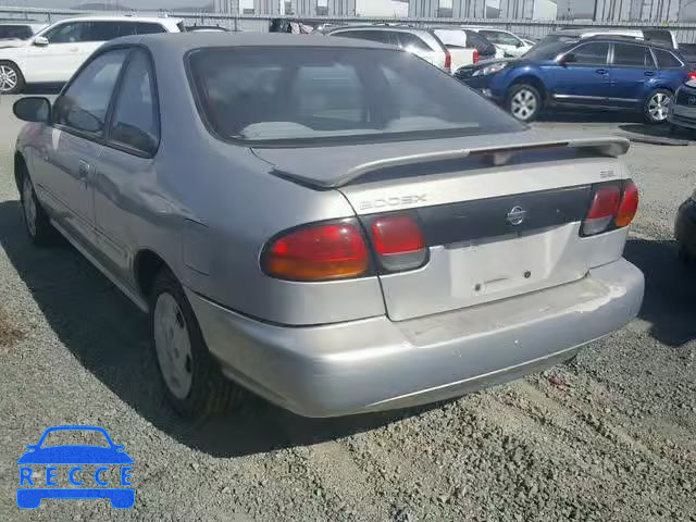 1998 NISSAN 200SX BASE 1N4AB42D1WC503605 зображення 2