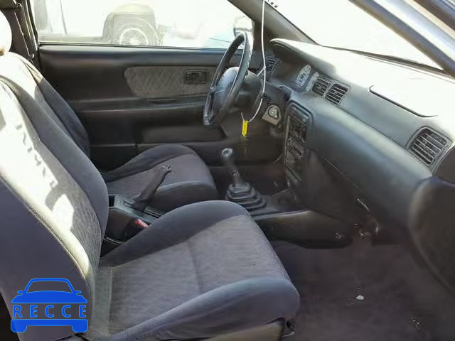 1998 NISSAN 200SX BASE 1N4AB42D1WC503605 зображення 4