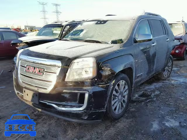 2017 GMC TERRAIN DE 2GKFLRE39H6281103 Bild 1