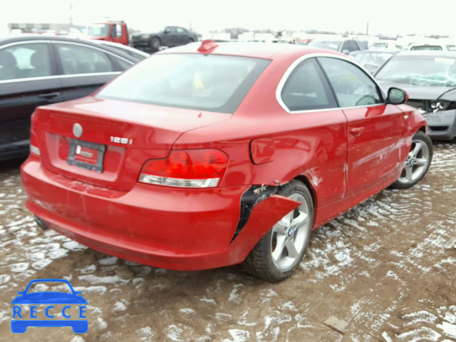 2011 BMW 128 I WBAUP7C5XBVM54398 зображення 3