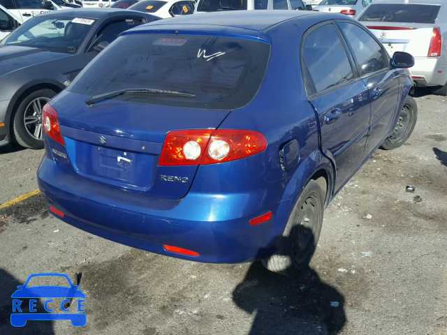 2007 SUZUKI RENO BASE KL5JD66Z57K486035 image 3