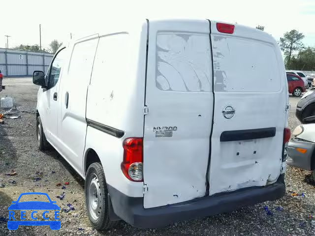 2015 NISSAN NV 3N6CM0KN6FK724915 image 2