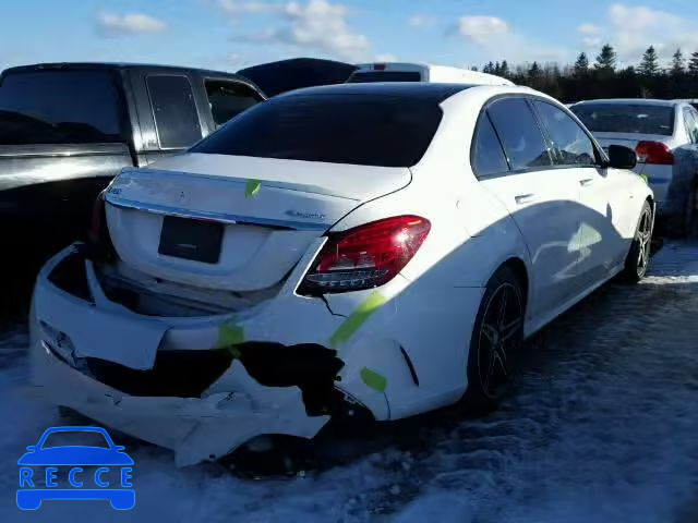 2016 MERCEDES-BENZ C 450 4MAT 55SWF6EB2GU118843 image 3