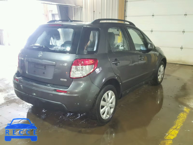 2010 SUZUKI SX4 BASE JS2YB5A30A6300998 image 3