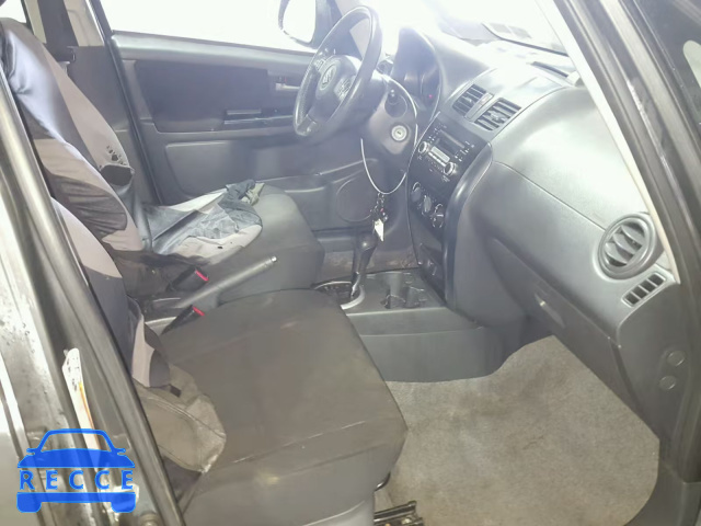 2010 SUZUKI SX4 BASE JS2YB5A30A6300998 image 4
