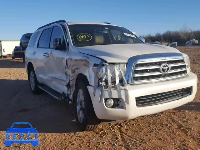 2010 TOYOTA SEQUOIA PL 5TDYY5G13AS025982 image 0