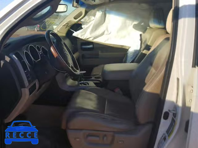 2010 TOYOTA SEQUOIA PL 5TDYY5G13AS025982 image 4