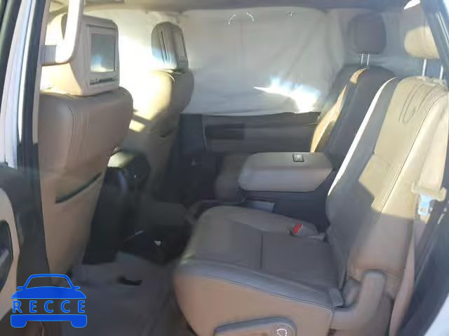 2010 TOYOTA SEQUOIA PL 5TDYY5G13AS025982 image 5