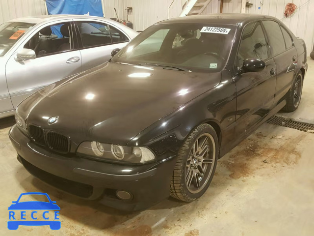 2002 BMW M5 WBSDE93452CF91946 image 1