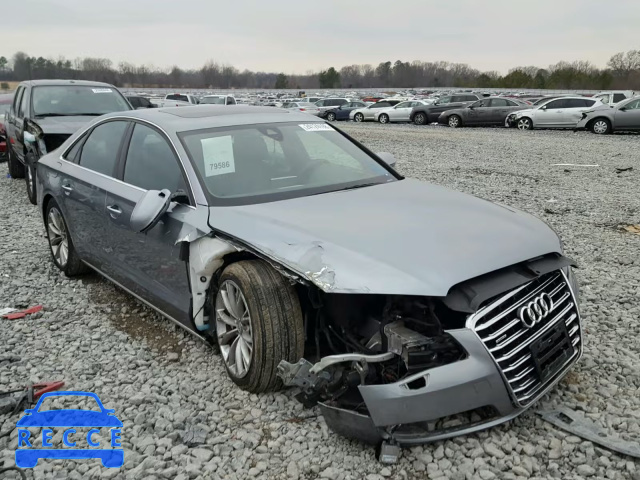 2012 AUDI A8 QUATTRO WAUAVAFDXCN003496 image 0
