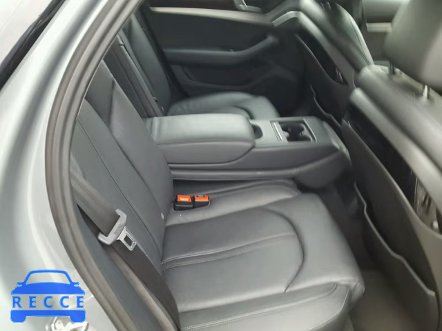 2012 AUDI A8 QUATTRO WAUAVAFDXCN003496 image 5