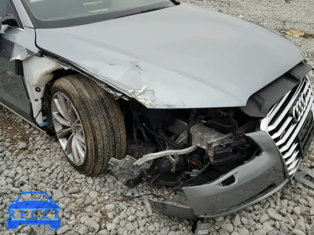 2012 AUDI A8 QUATTRO WAUAVAFDXCN003496 image 8